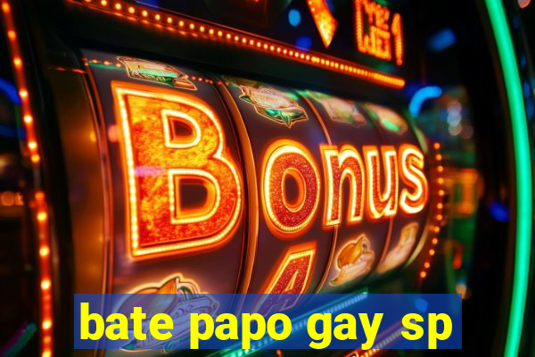 bate papo gay sp